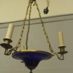 766 3383 HANGING LAMP